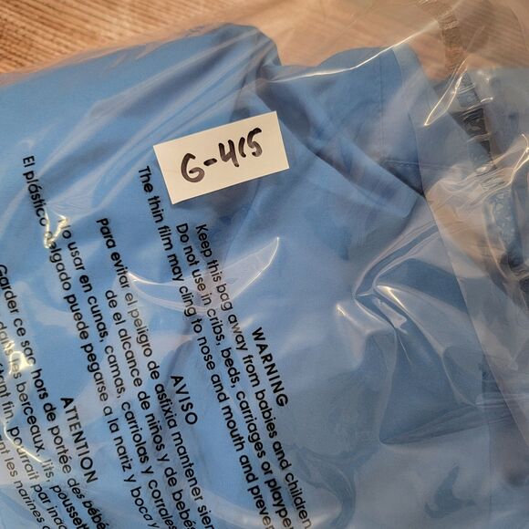 Nike Running Shorts Mens Large 6" Blue Challenger Lined Dri-Fit Gym AJ7687-402 - Picture 11 of 11